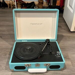 Record Player